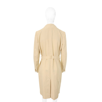 Maison Martin Margiela 2010 S/S Coat Beige Size 42