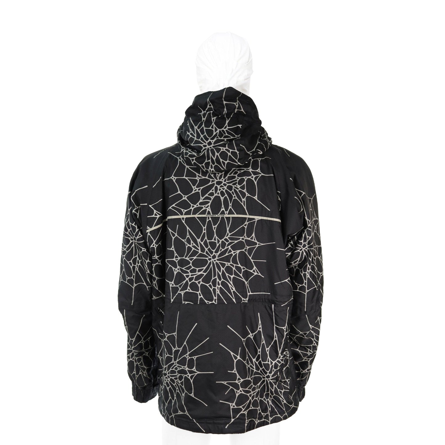 NUMBER (N)INE 2000 A/W Jacket Black/White Size 13