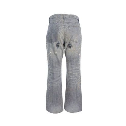 NUMBER (N)INE 2001 A/W Cotton Pants Multi