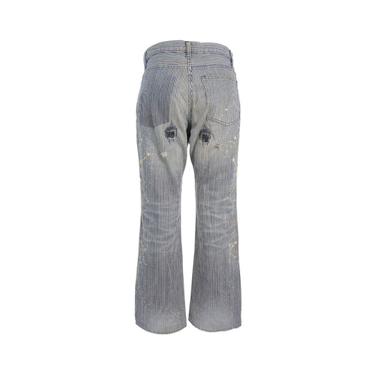 NUMBER (N)INE 2001 A/W Cotton Pants Multi