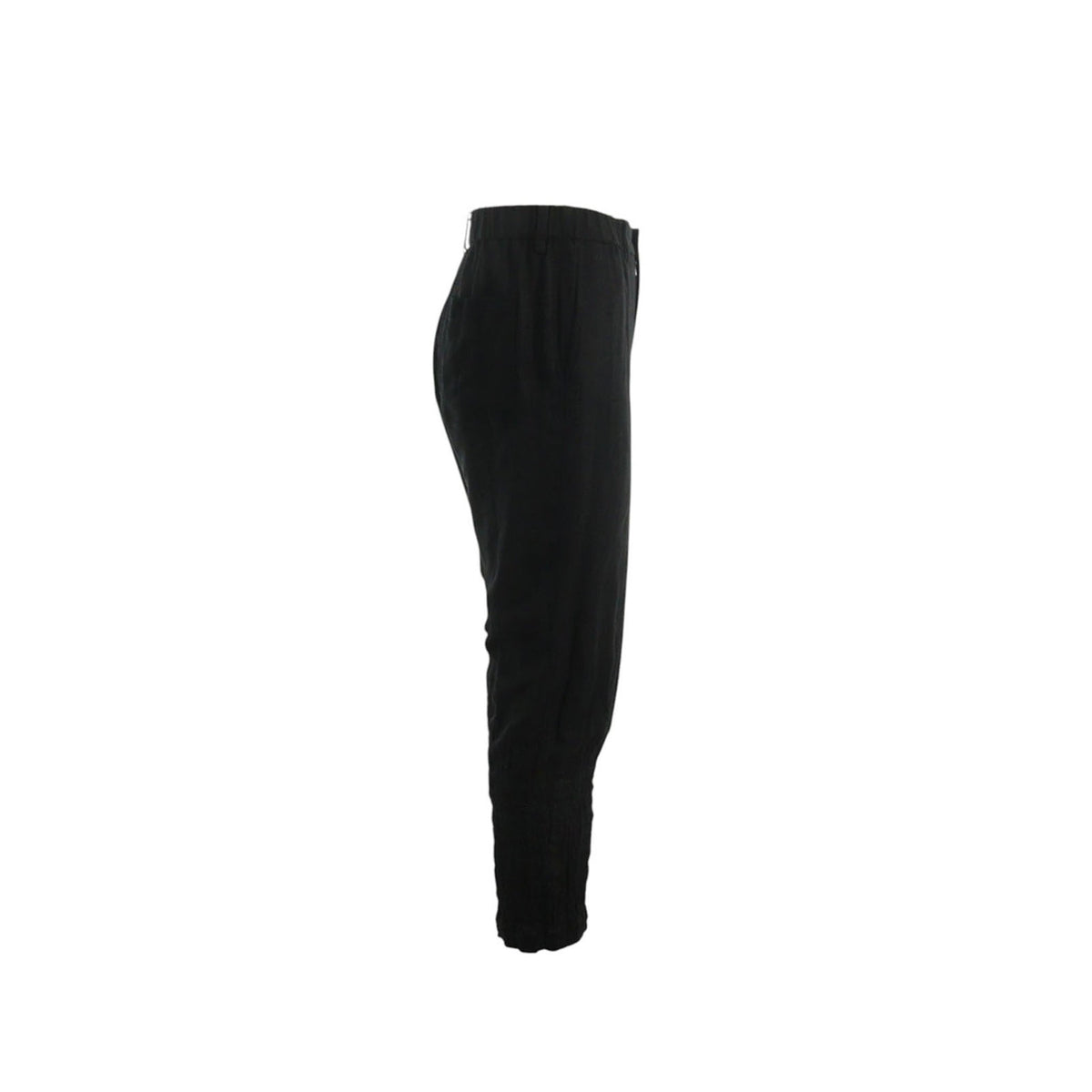 ISSEY MIYAKE MEN 2018AW Black Wool Pants Size 2