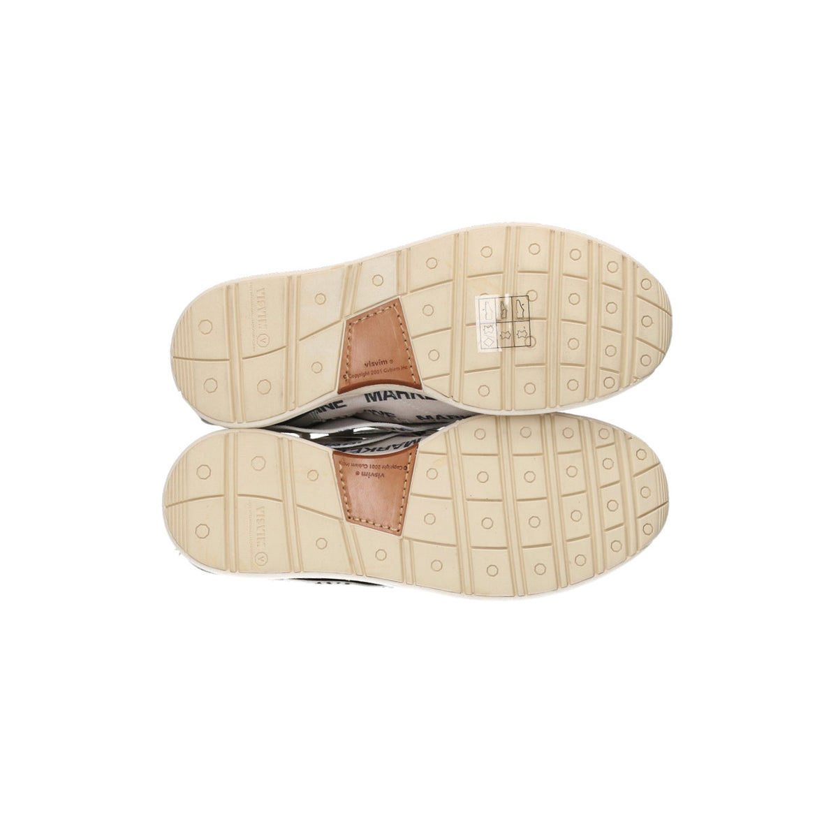 VISVIM x COMME des GARCONS Sneakers Size 10