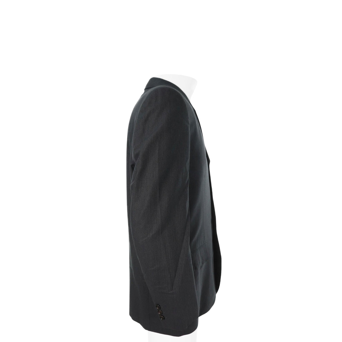 COMME des GARCONS Homme Deux 2002SS Gray Wool Jacket Size M