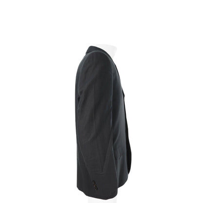 COMME des GARCONS Homme Deux 2002SS Gray Wool Jacket Size M