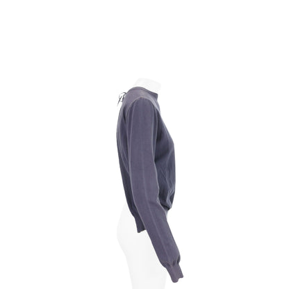 Maison Martin Margiela⑥ 2000 S/S Cotton Knit Navy