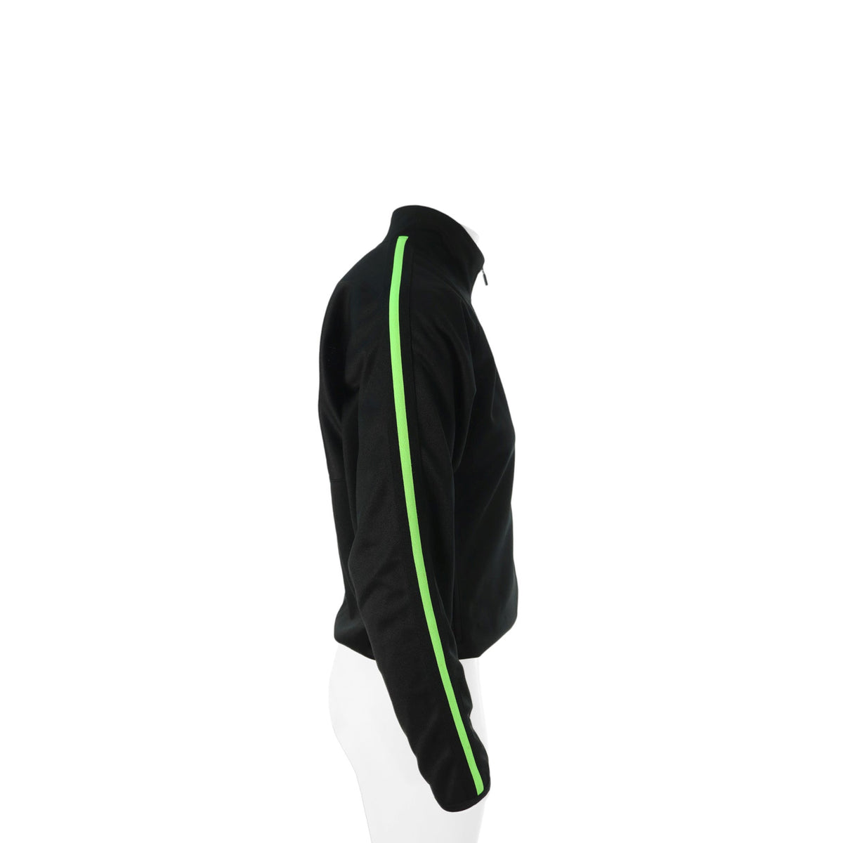 UNDERCOVER 2001 S/S Black Green Polyester Jacket