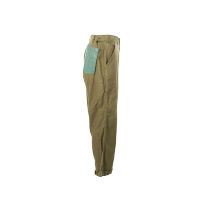 COMME des GARCONS 1994SS Cotton Pants Multi Size S