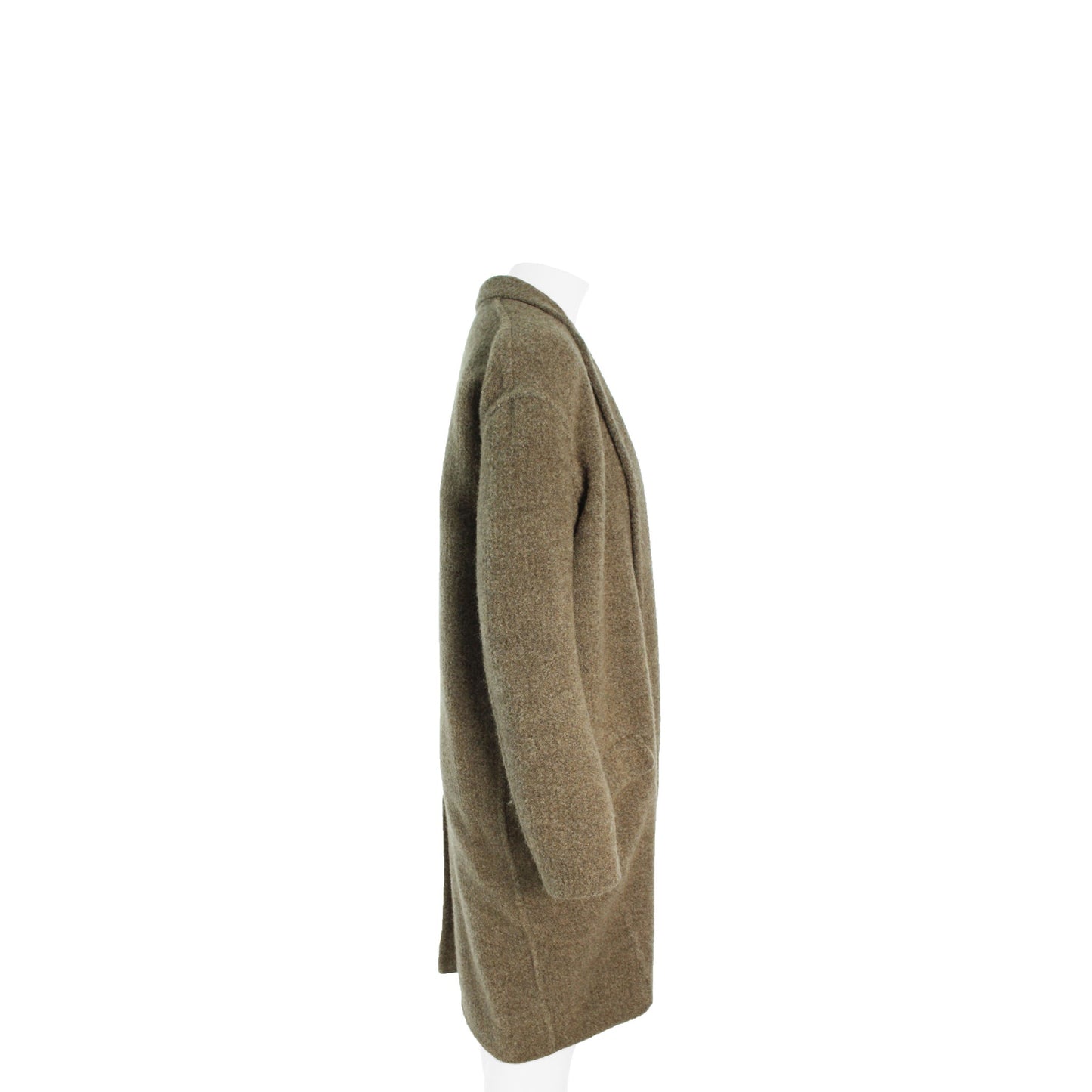 Celine LINE by Phoebe Philo Brown Coat Size 34