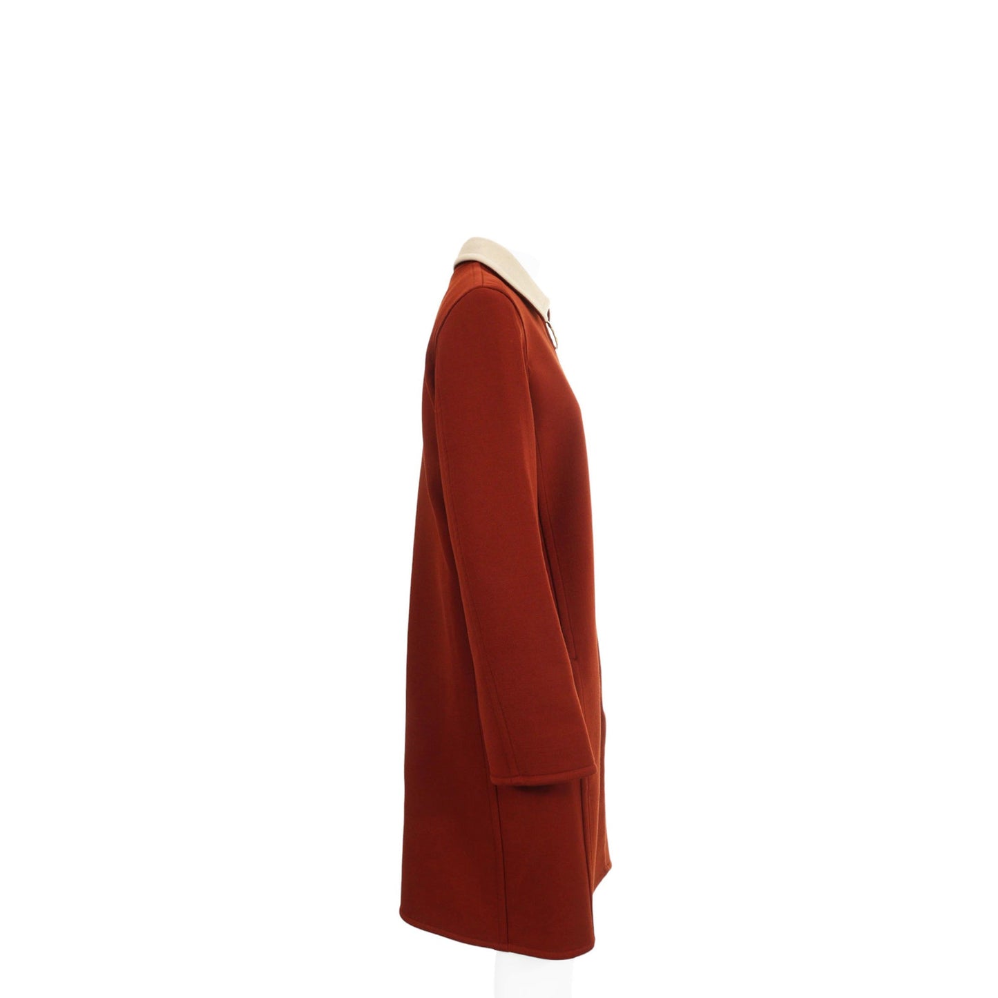 Celine CÉLINE by Phoebe Philo 2015 A/W Wool Coat Size 38