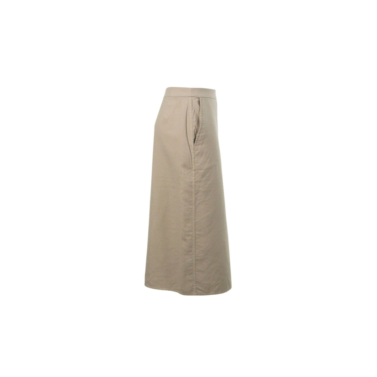 Hermes HERMÈS by Martin Margiela Wool Skirt Light Size 38