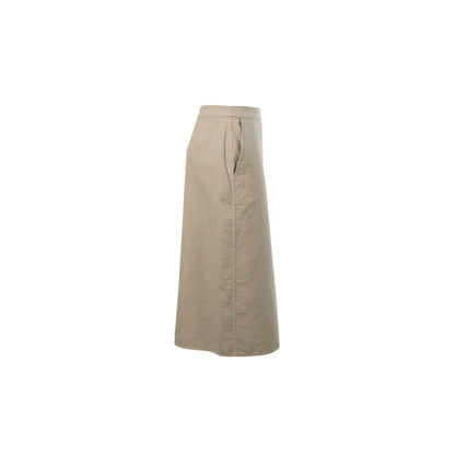 Hermes HERMÈS by Martin Margiela Wool Skirt Light Size 38