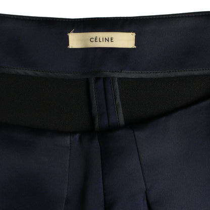 Celine CÉLINE by Phoebe Philo Blue Pants Size 38