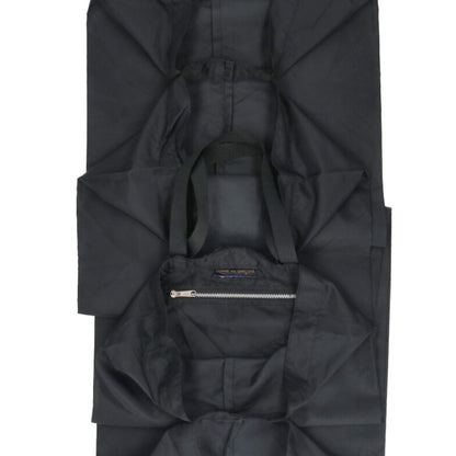 COMME des GARCONS Black White Nylon Bag