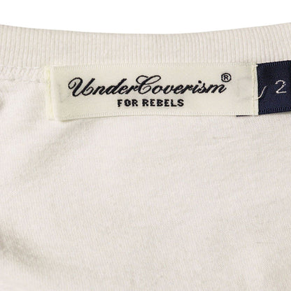 UNDERCOVER 2008 S/S Cotton T-Shirt Multi Size 2