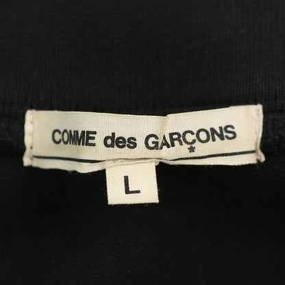 COMME des GARCONS Black Polyester Jacket Size L