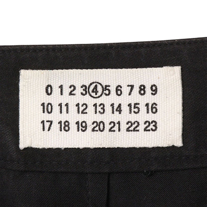 Maison Martin Margiela 2004 Black Skirt