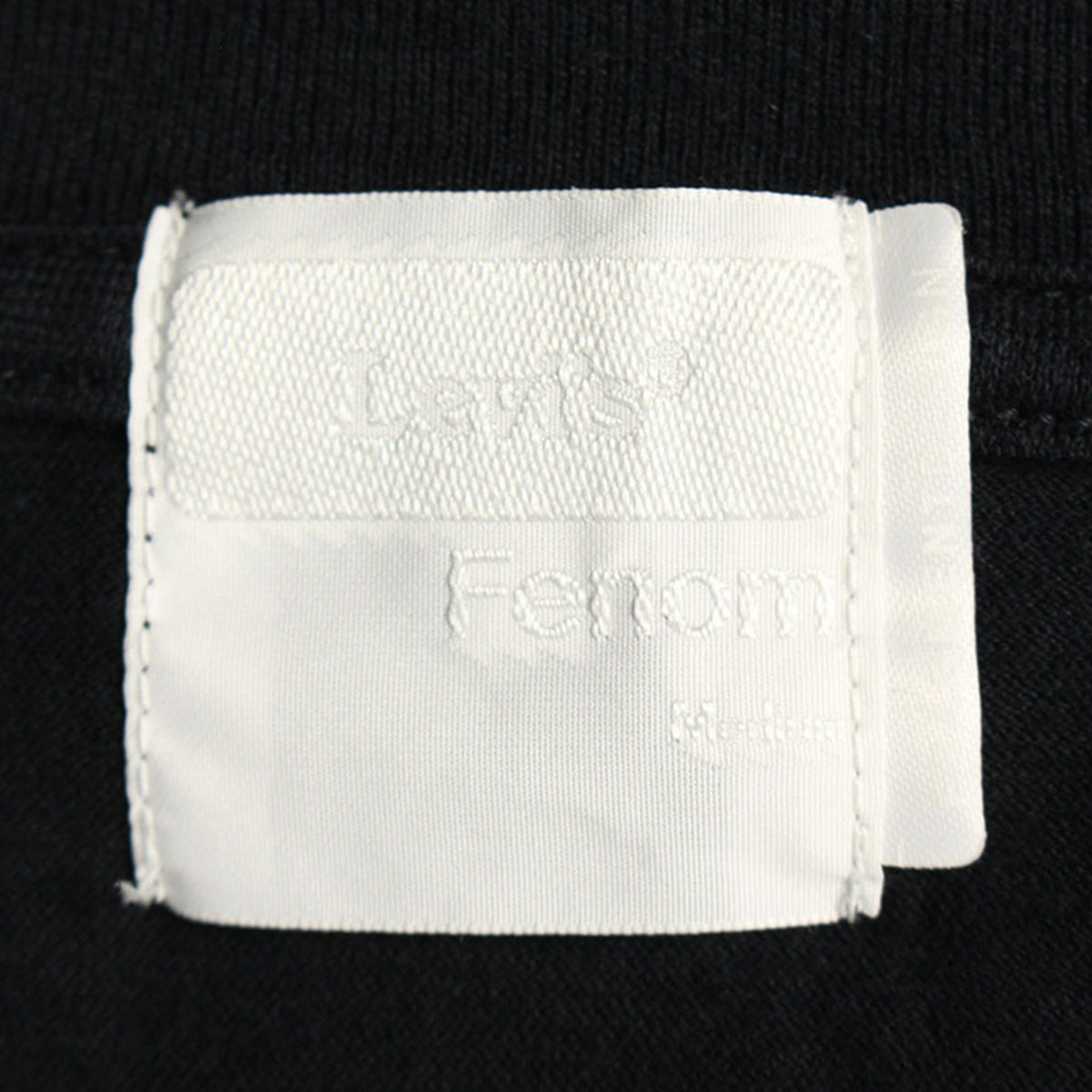 Levi's Fenom 2006 Long Sleeve Shirt Black Size M