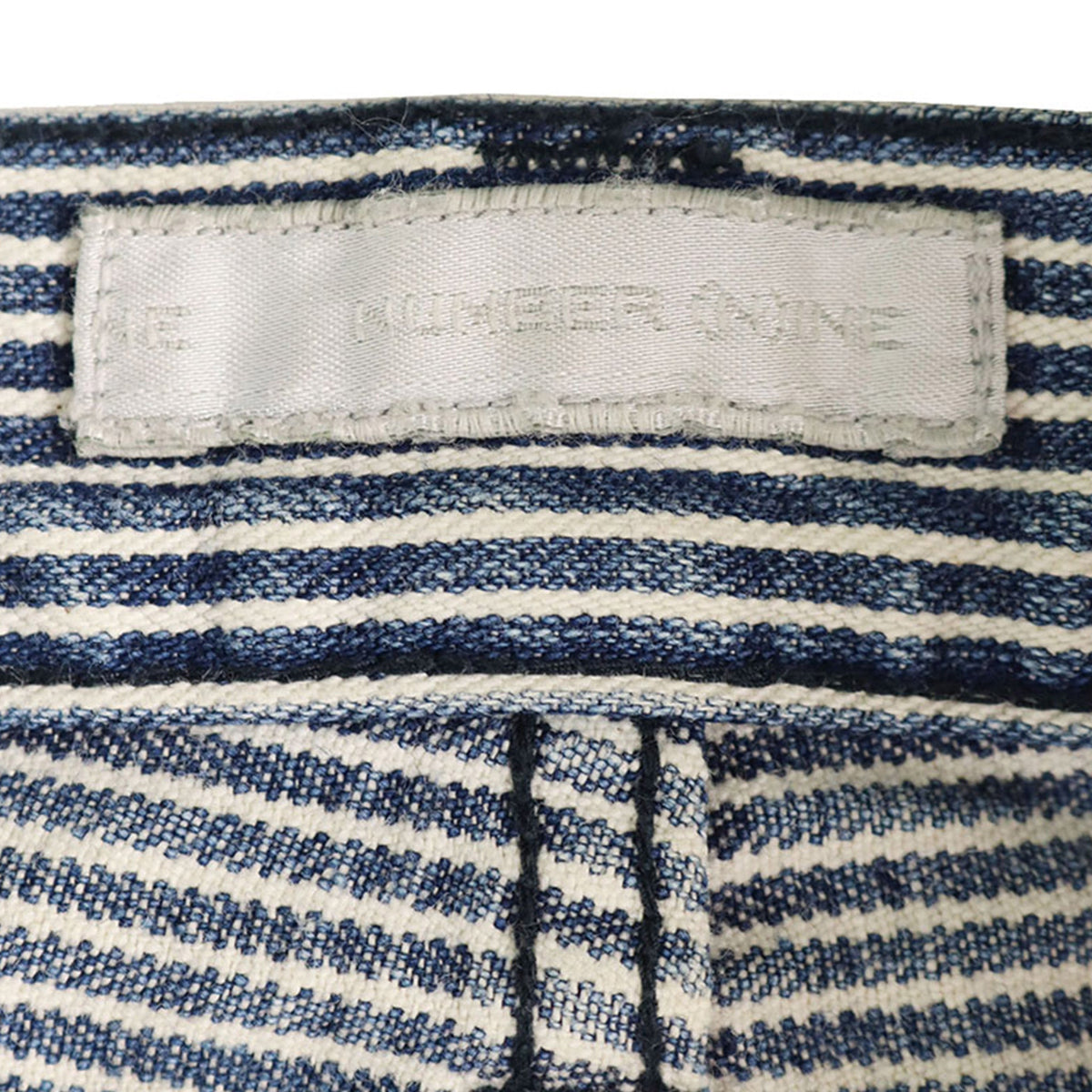 NUMBER (N)INE 2001 A/W Cotton Pants Multi