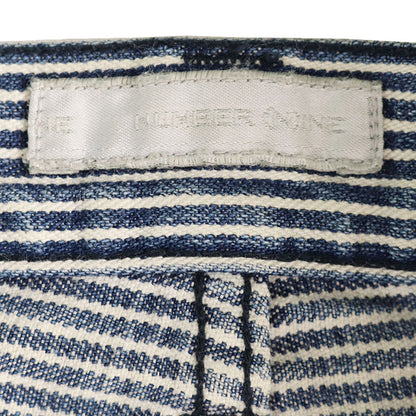 NUMBER (N)INE 2001 A/W Cotton Pants Multi