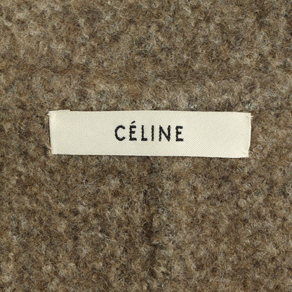 Celine LINE by Phoebe Philo Brown Coat Size 34