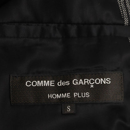 COMME des GARCONS HOMME PLUS 2012 A/W Jacket Black Size S