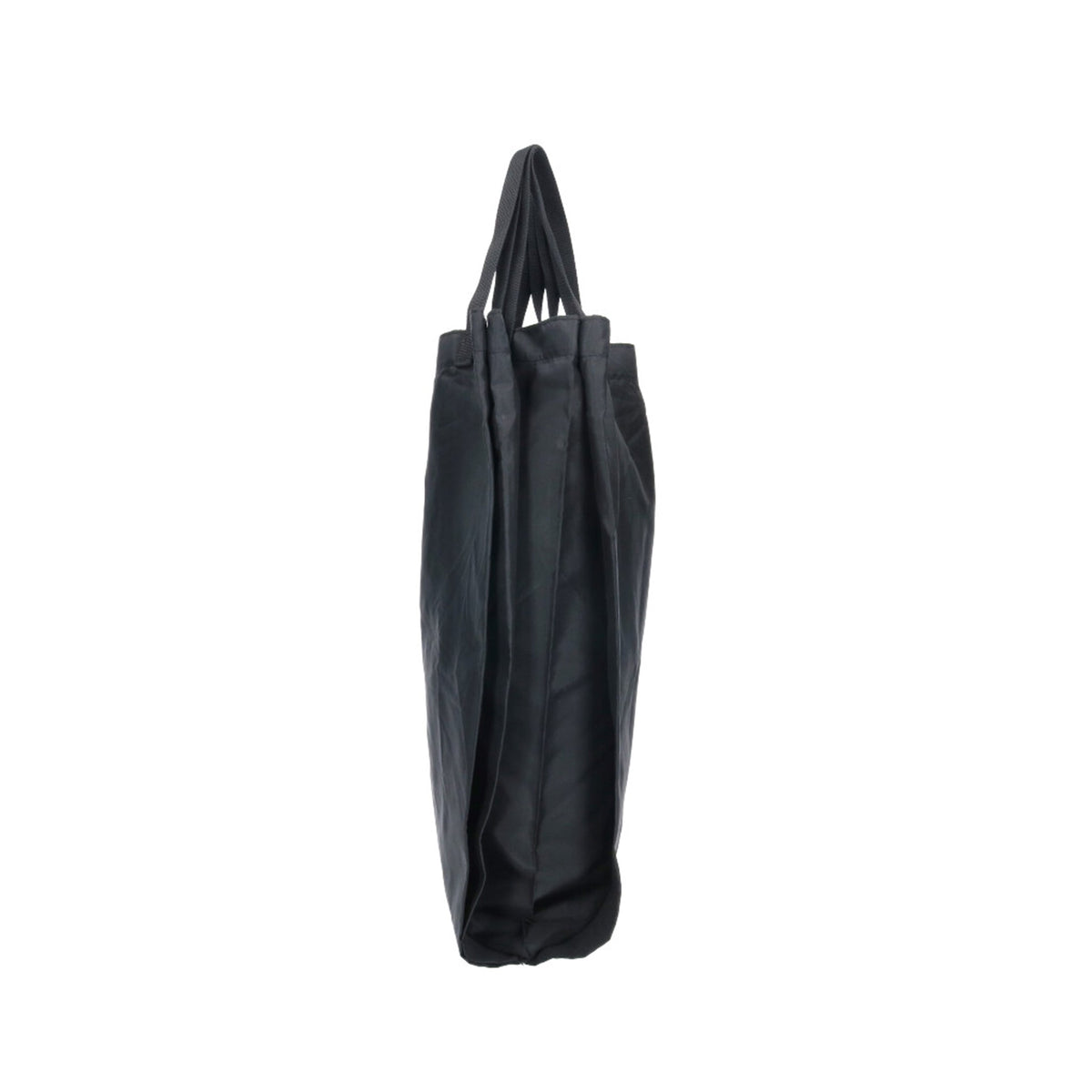 COMME des GARCONS Black White Nylon Bag