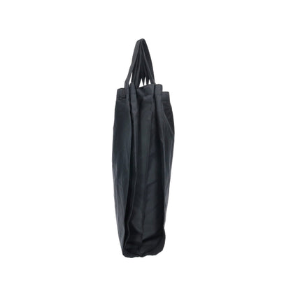 COMME des GARCONS Black White Nylon Bag