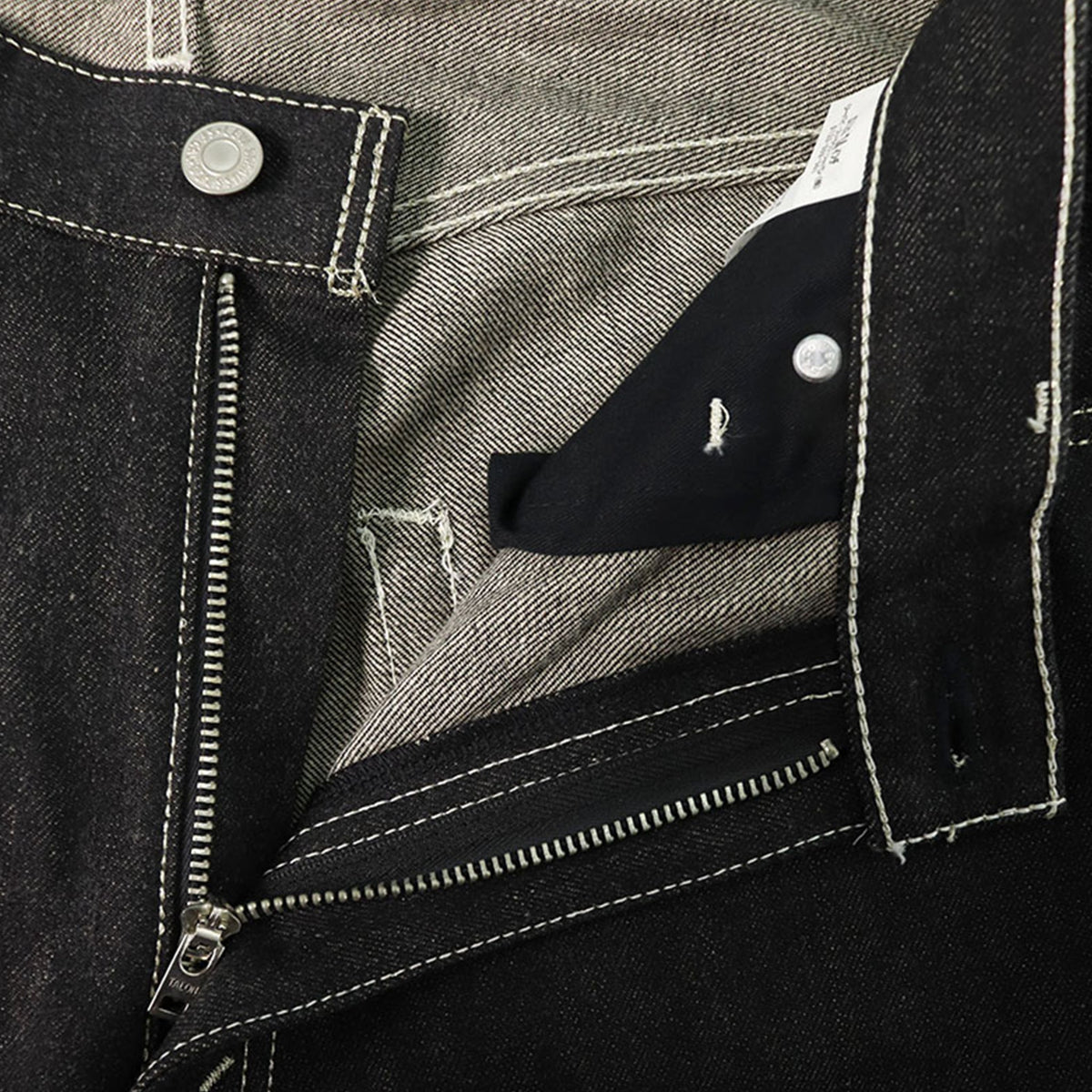 Levi's Fenom 2007 Black Pants Size 34