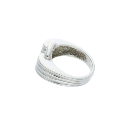 Hermes HERMÈS 2000s Silver Gold Ag925 Ring