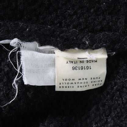 Maison Martin Margiela Wool Sweater Charcoal Gray Size M