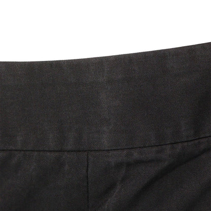 Maison Martin Margiela 2004 Black Skirt