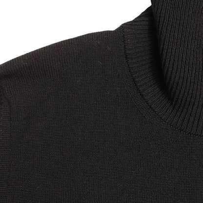 Maison Martin Margiela 2004 A/W Black Wool Sweater Size L