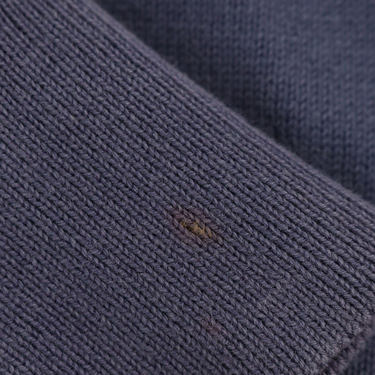 Maison Martin Margiela⑥ 2000 S/S Cotton Knit Navy