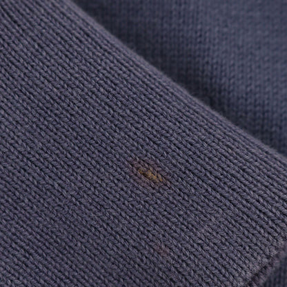Maison Martin Margiela⑥ 2000 S/S Cotton Knit Navy