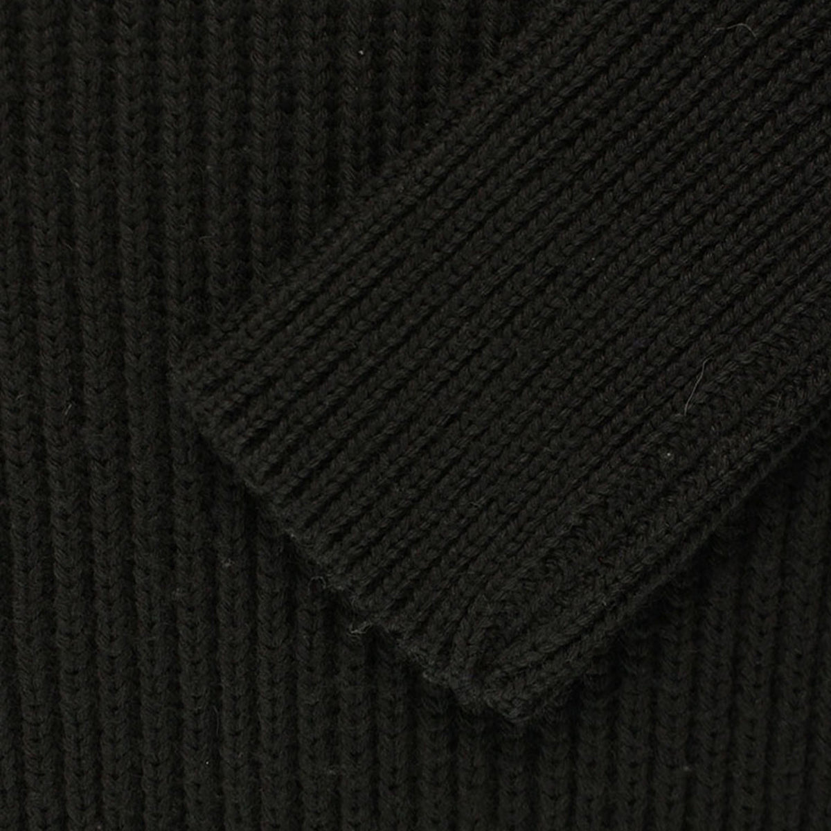 Maison Martin Margiela 98 A/W Wool Sweater Black Size S