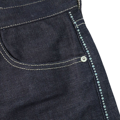 Levi's Fenom 2006 Indigo Pants Blue Size 34