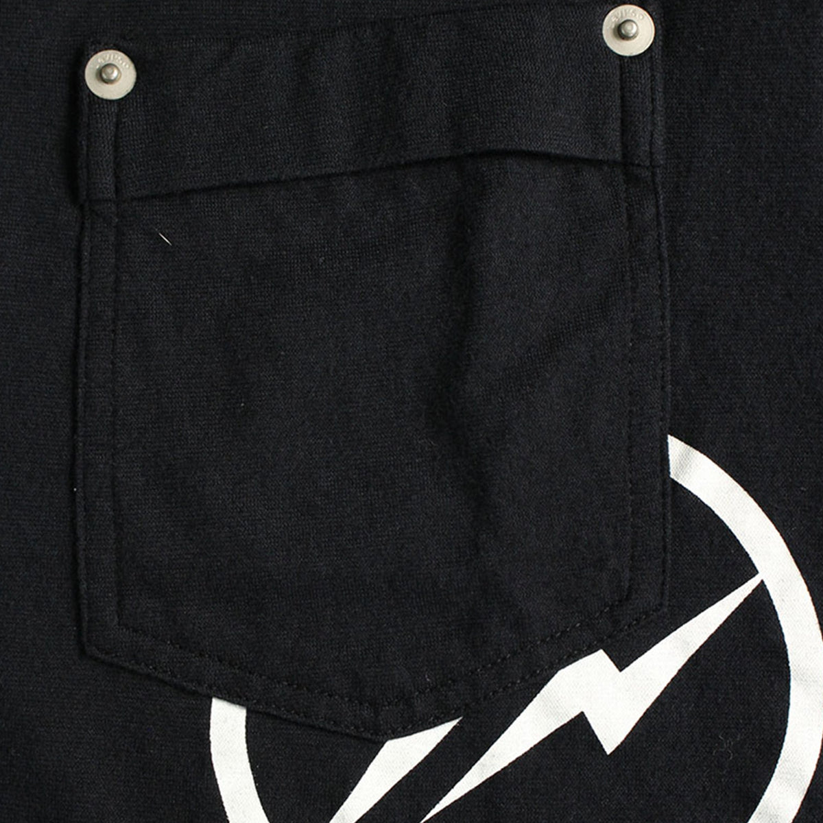 Levi's Fenom 2006 Long Sleeve Shirt Black Size M