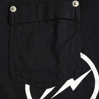 Levi's Fenom 2006 Long Sleeve Shirt Black Size M