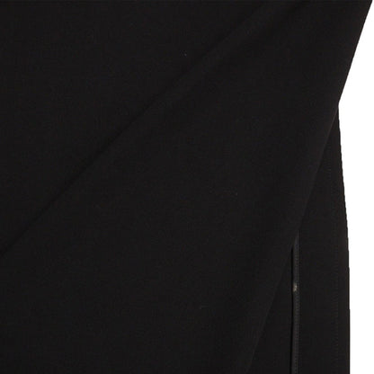 Hermes HERMÈS by Martin Margiela Black Wool Skirt Size 36