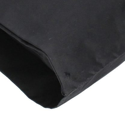 COMME des GARCONS Black White Nylon Bag