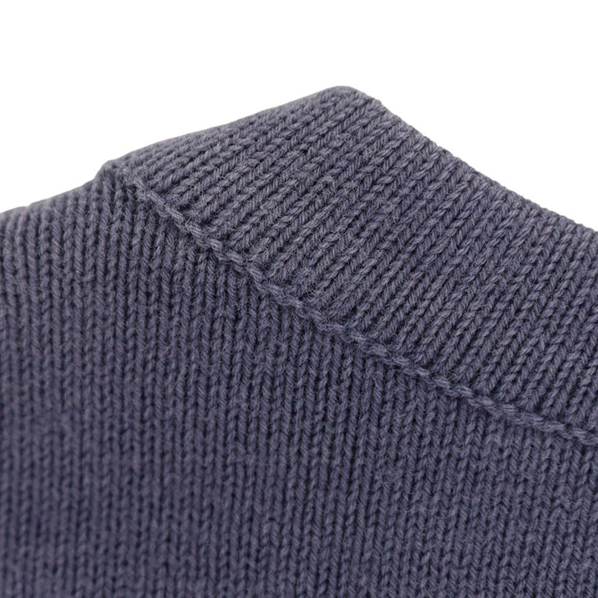 Maison Martin Margiela⑥ 2000 S/S Cotton Knit Navy