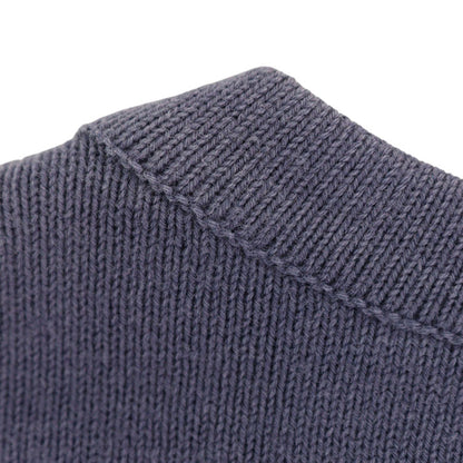 Maison Martin Margiela⑥ 2000 S/S Cotton Knit Navy