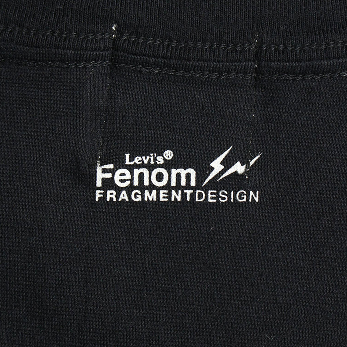 Levi's Fenom 2006 Long Sleeve Shirt Black Size M