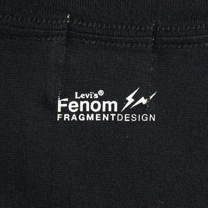 Levi's Fenom 2006 Long Sleeve Shirt Black Size M