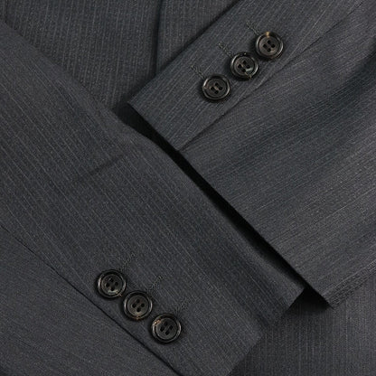 COMME des GARCONS Homme Deux 2002SS Gray Wool Jacket Size M