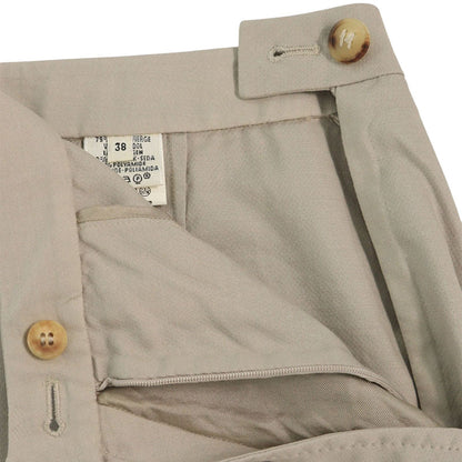 Hermes HERMÈS by Martin Margiela Wool Skirt Light Size 38