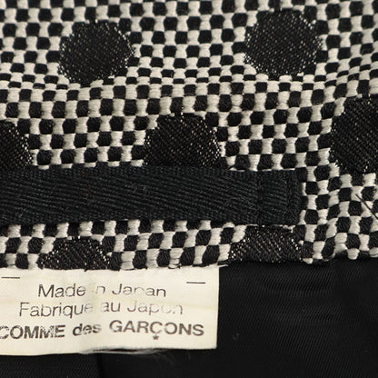 COMME des GARCONS HOMME PLUS 2012 A/W Jacket Black Size S