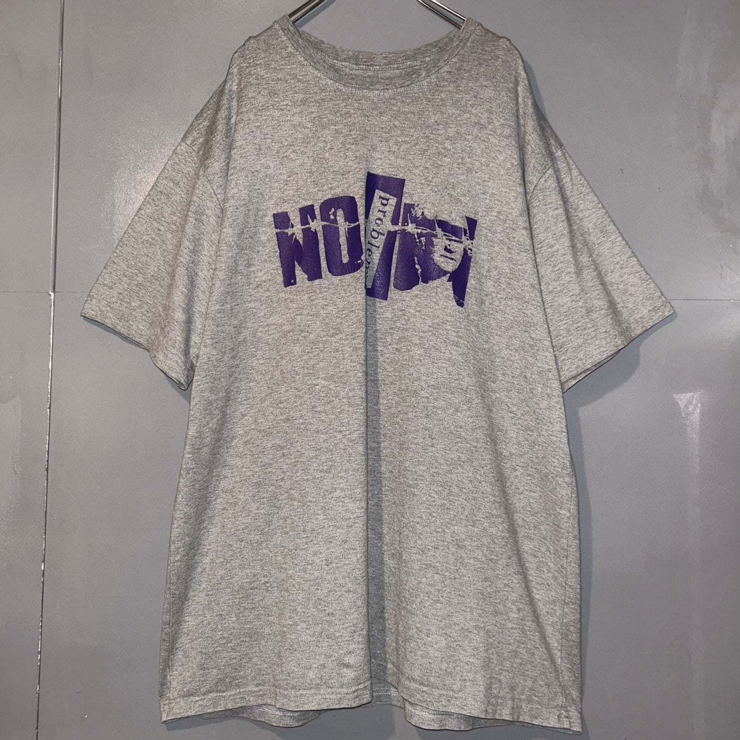 SWAGGER Punk Print T-Shirt