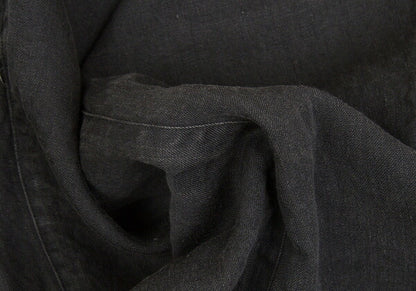 Papas Metal Button Linen 3B Jacket Gray Size S