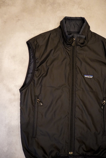 Patagonia puffball vest 00s Black Size S
